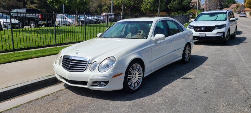 2007 Mercedes-Benz E-Class E 350